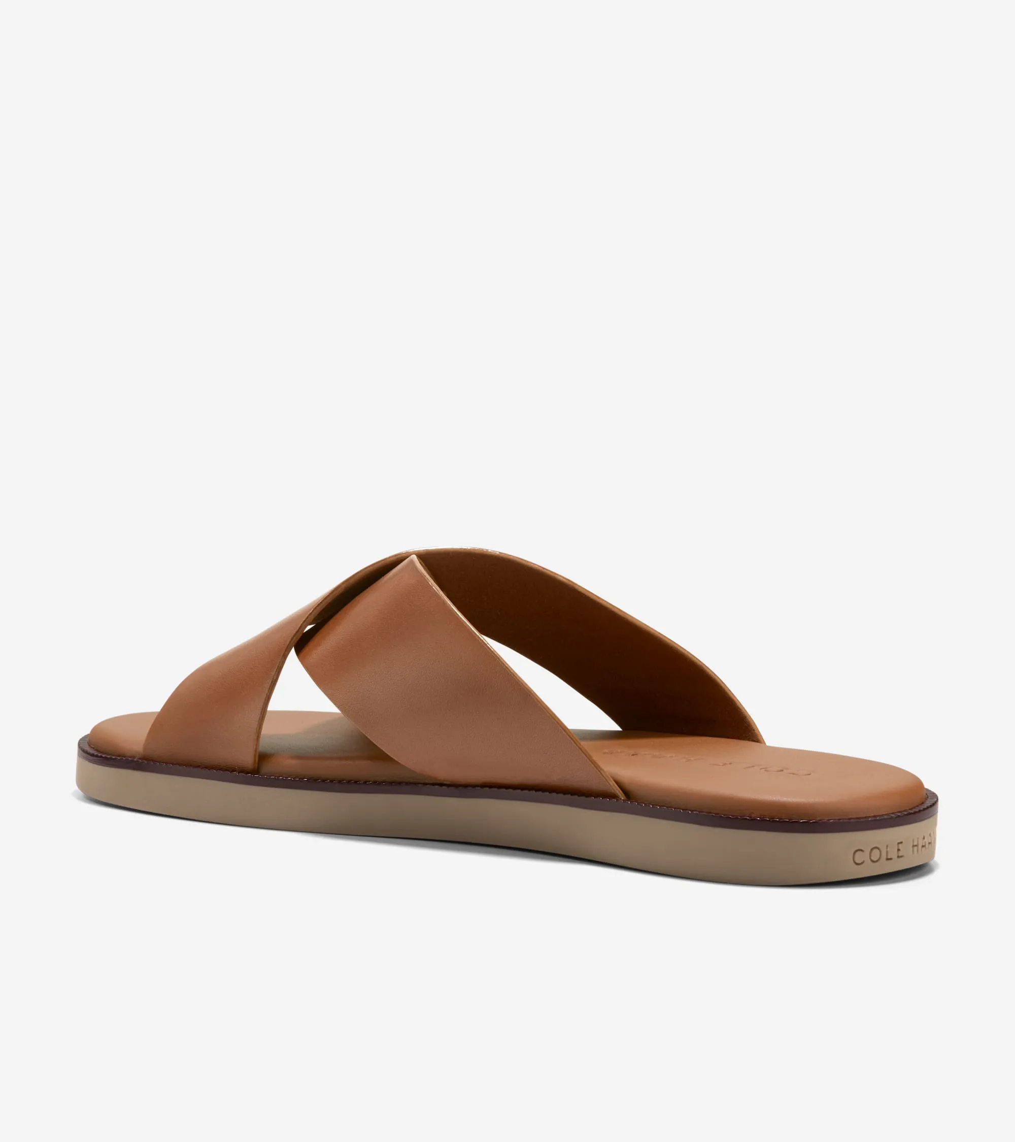 Мужские Nantucket Cross Strap Sandals