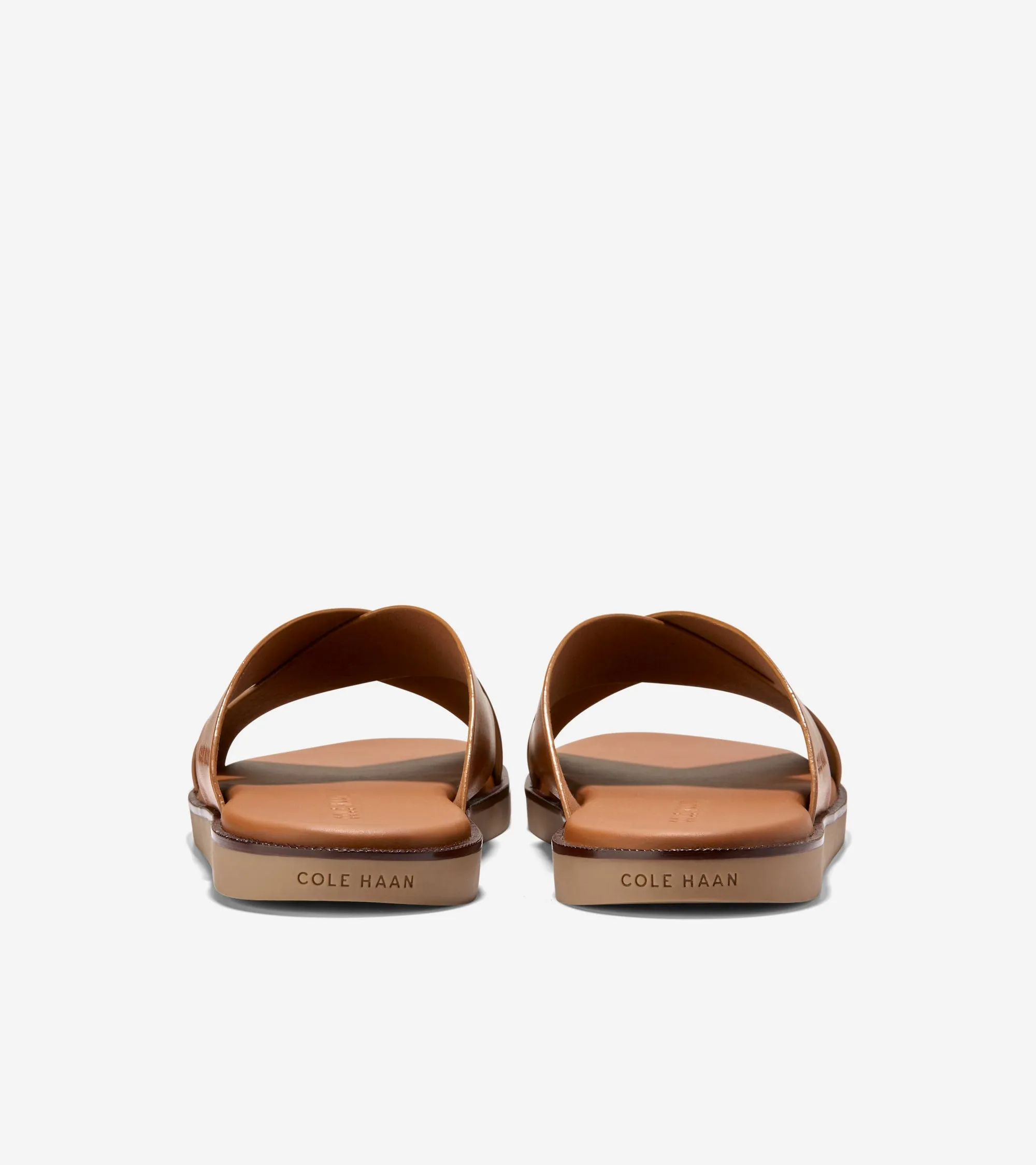 Мужские Nantucket Cross Strap Sandals