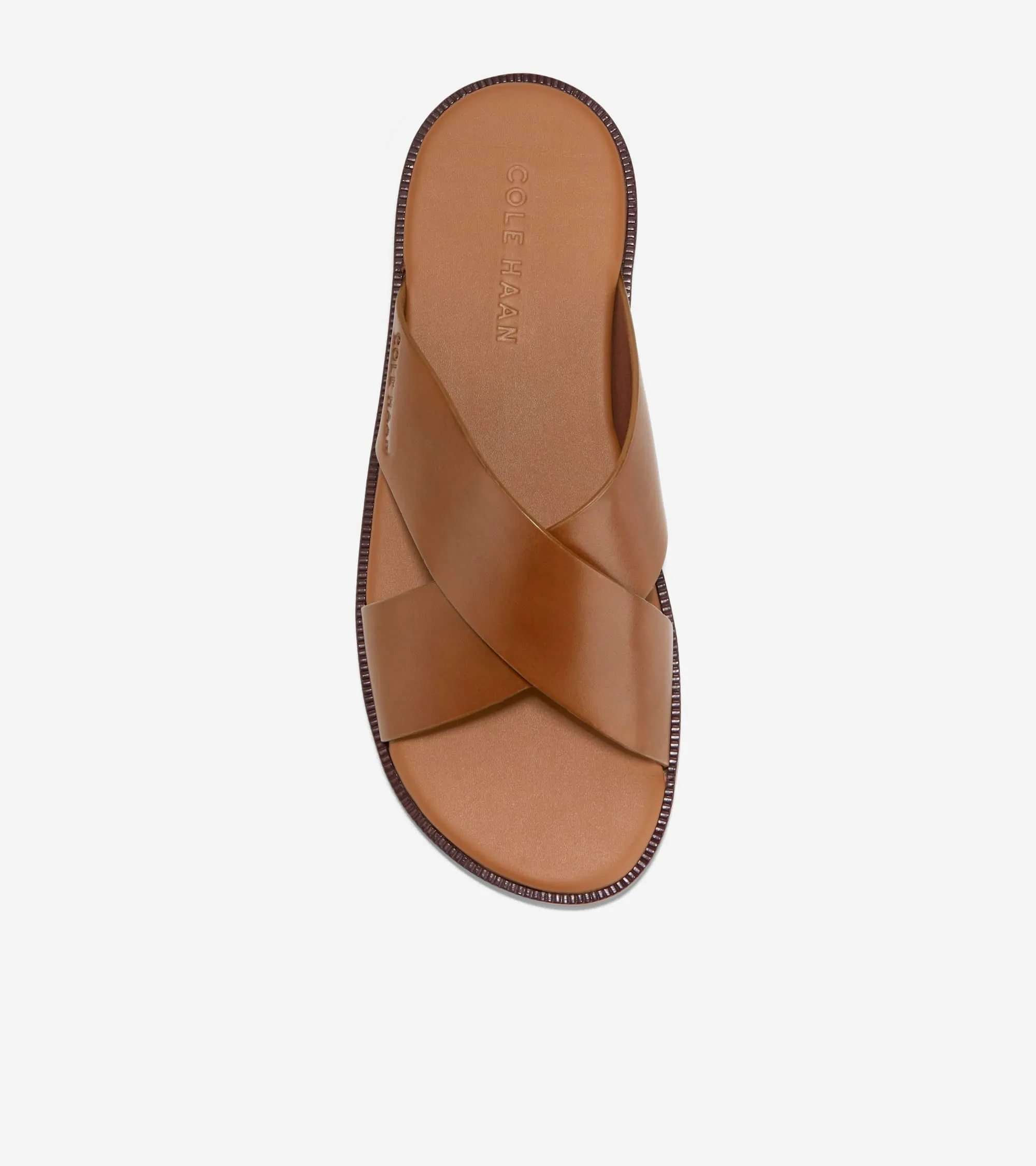 Мужские Nantucket Cross Strap Sandals