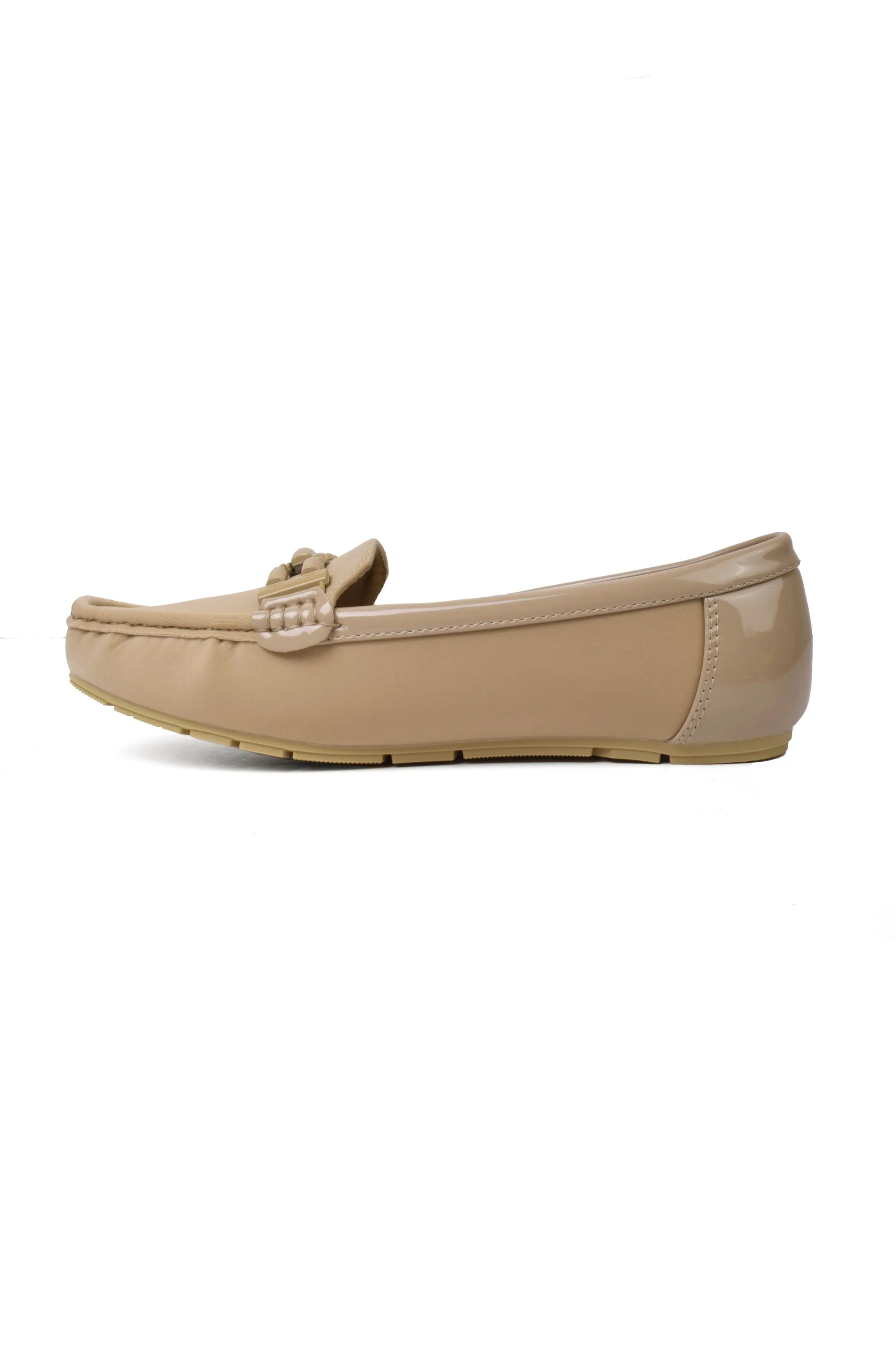 01-4808 Flat Moccasin