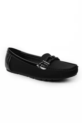 01-4808 Flat Moccasin