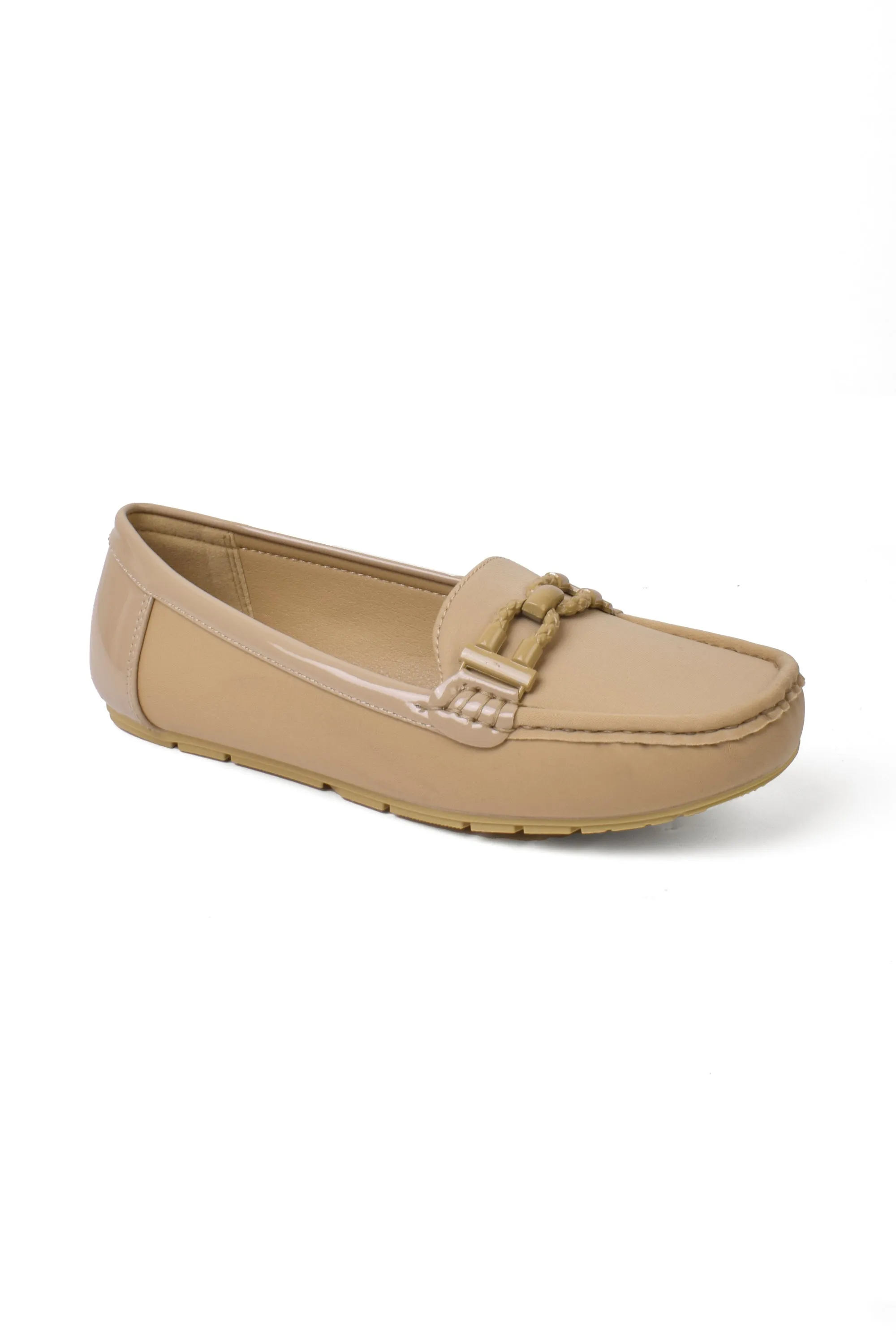 01-4808 Flat Moccasin