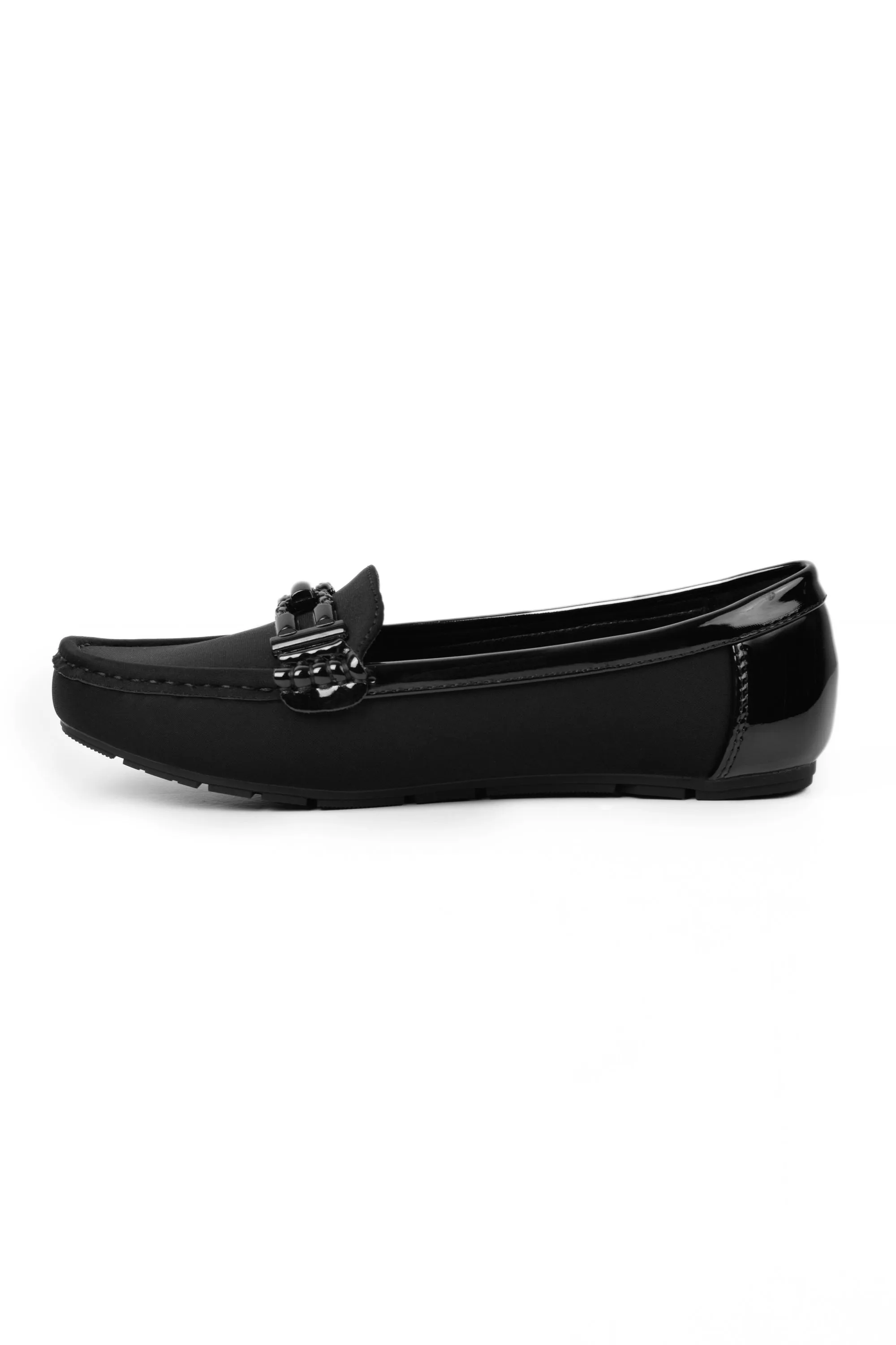 01-4808 Flat Moccasin