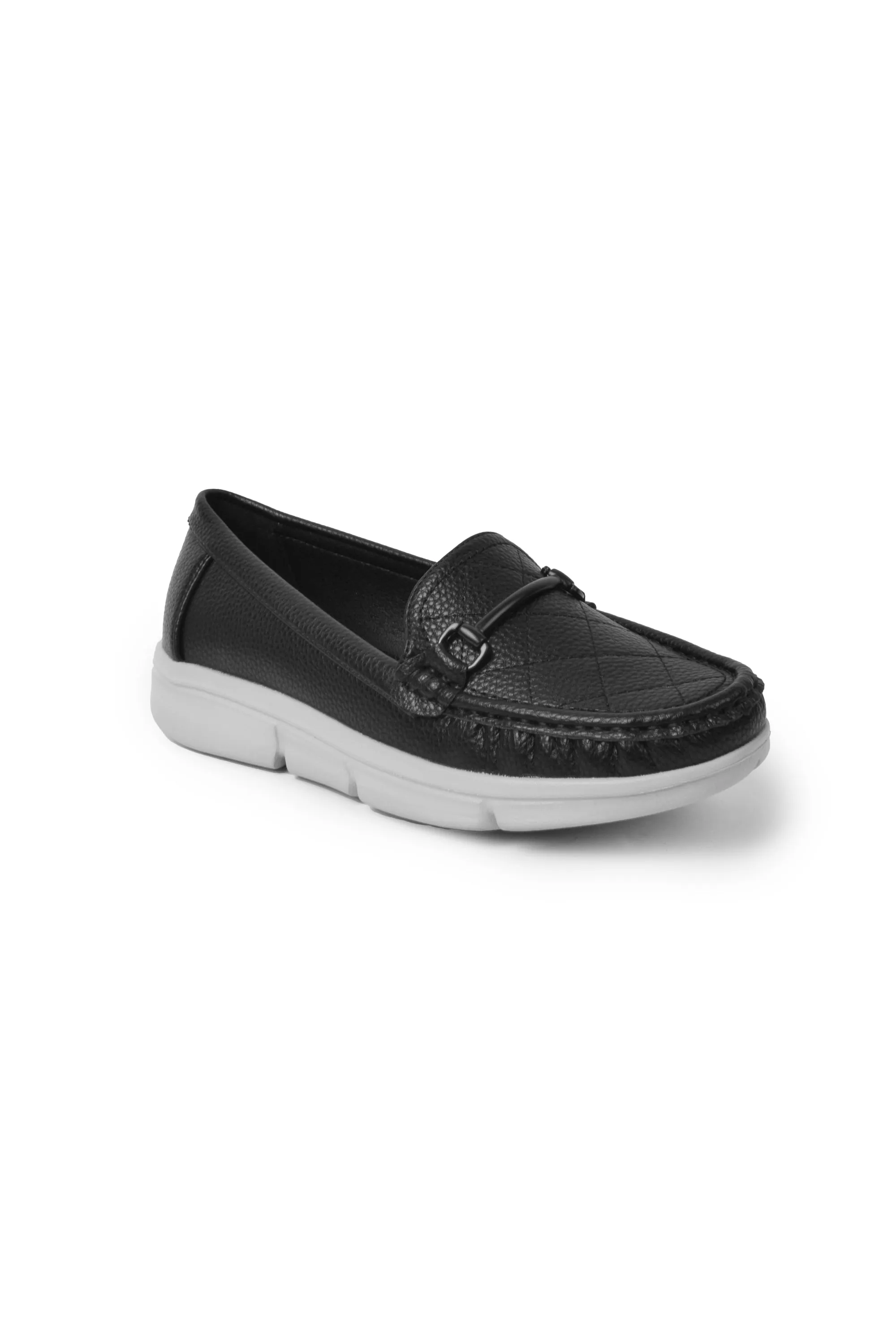 01-4810 Flat Moccasin