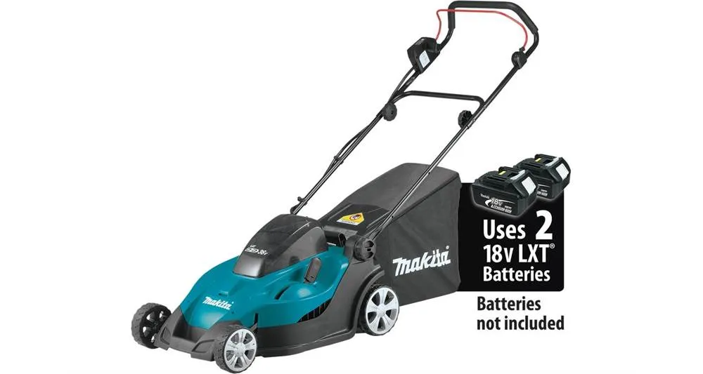 2021 Makita 36V (18V X2) LXT® 17" Lawn Mower, Tool Only (XML02Z)