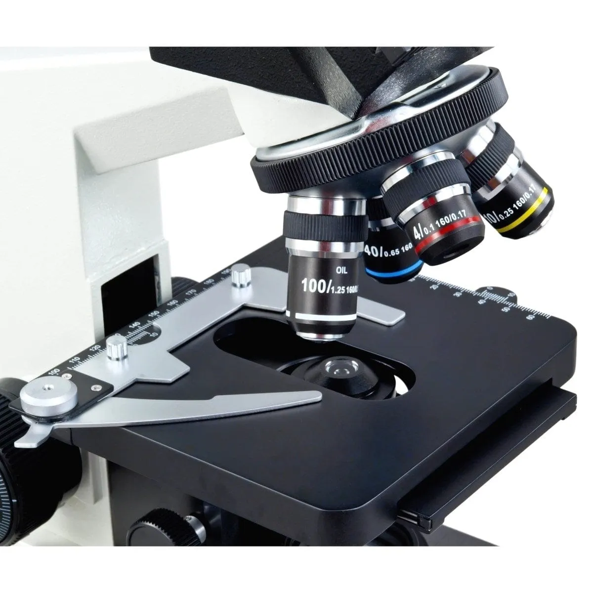 40X-1000X 3MP Digital Integrated Microscope with LED Illumination