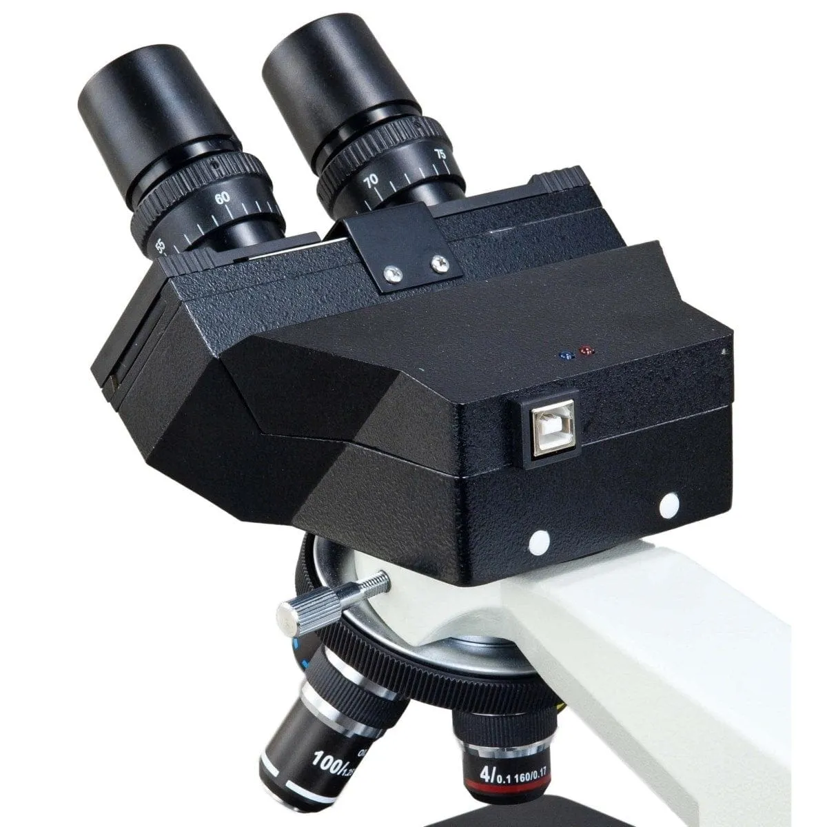 40X-1000X 3MP Digital Integrated Microscope with LED Illumination