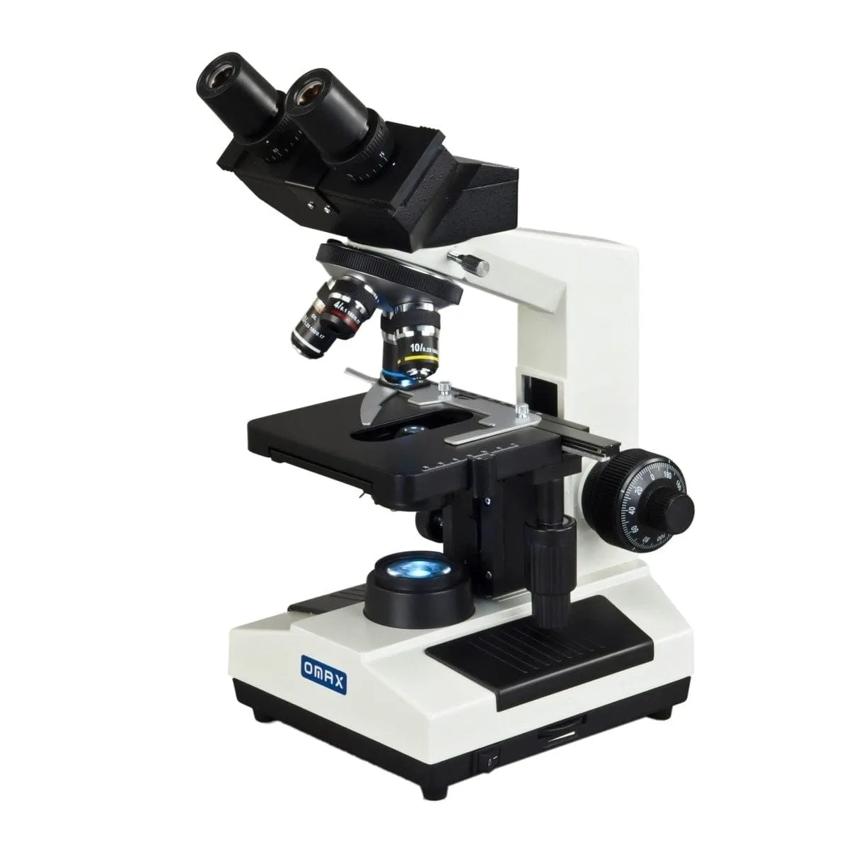 40X-1000X 3MP Digital Integrated Microscope with LED Illumination