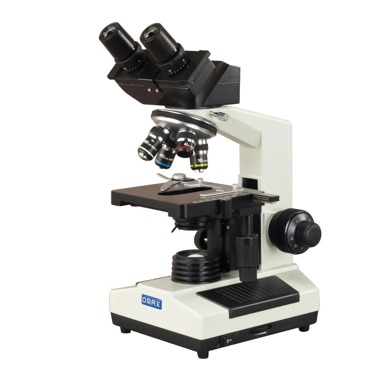 40X-2000X 3MP Digital Integrated Microscope with Halogen Illumination   Fitted Hard Case