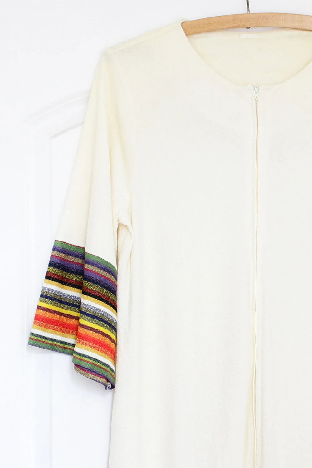 70s Rainbow Source Dress