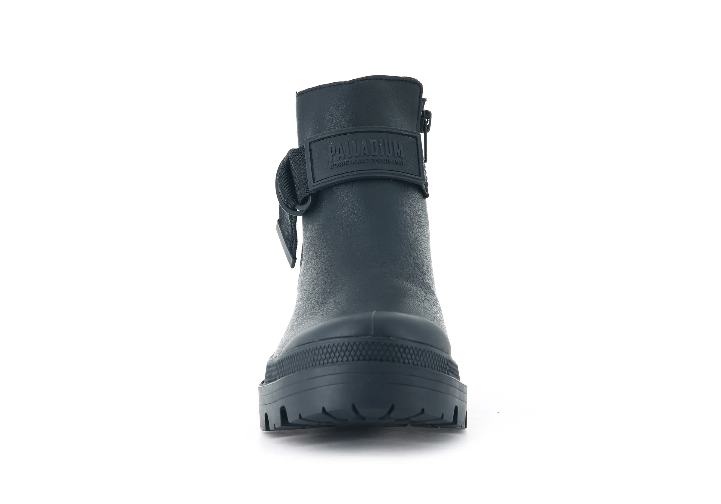 97182-010-M | PALLABASE ROCKBOOT L | BLACK/BLACK