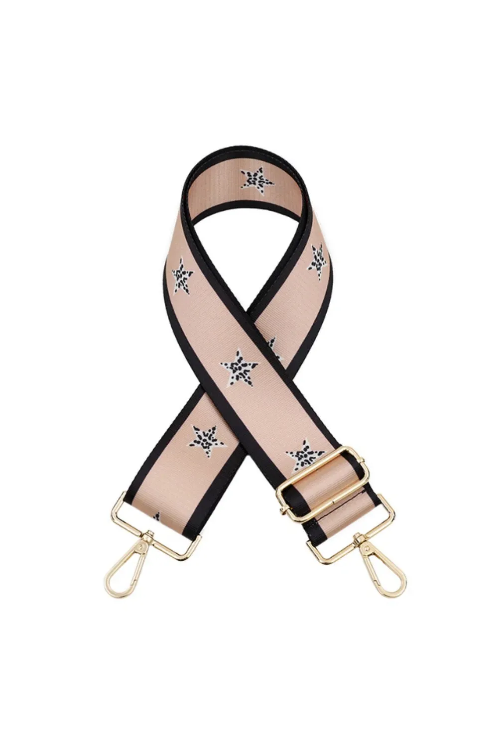 A STAR IS BORN BAG STRAP NUDE