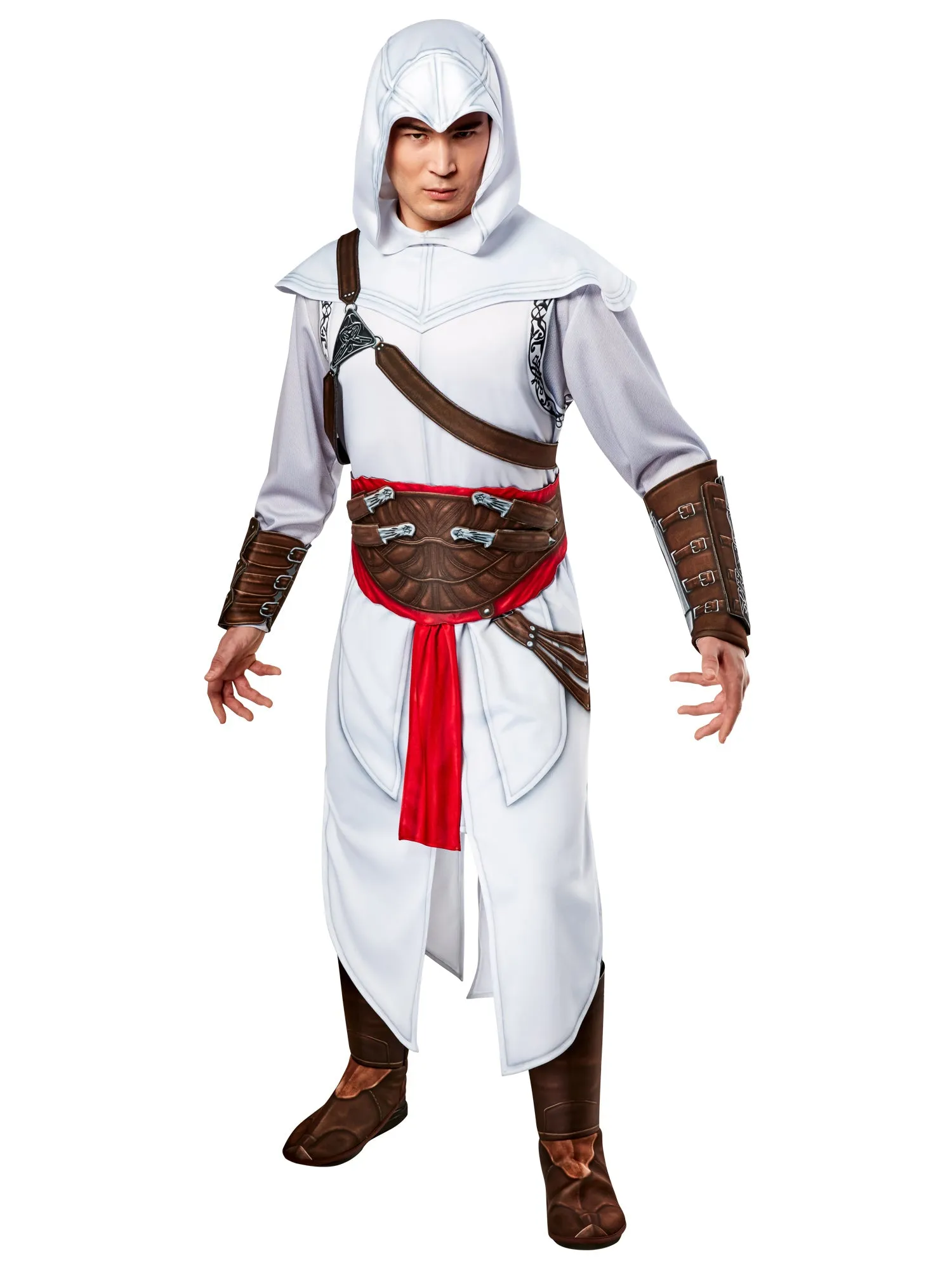 Adults Deluxe Assassin's Creed Altair Costume