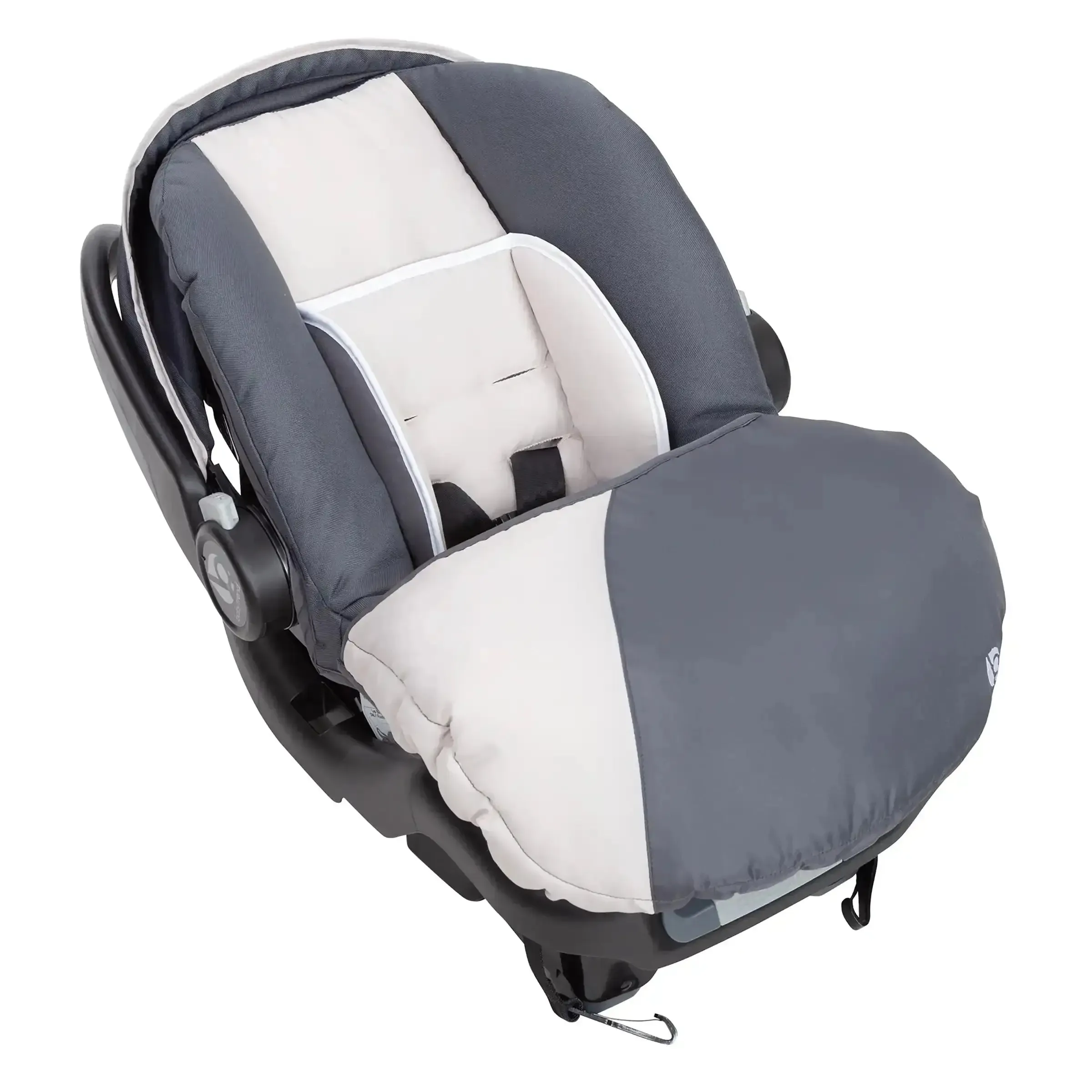 Ally™ 35 Infant Car Seat with Cozy Cover in Magnolia (VM Innovations Exclusive)