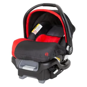 Ally™ 35 Infant Car Seat with Cozy Cover in Mars Red