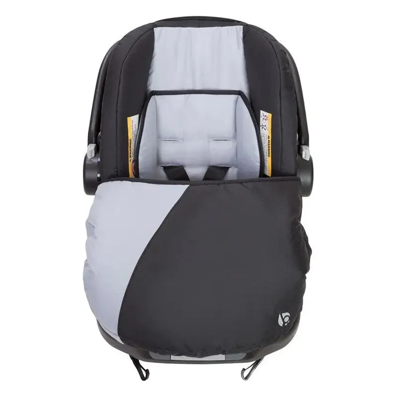 Ally™ 35 Infant Car Seat with Cozy Cover - Stormy  (VM Innovations Exclusive)