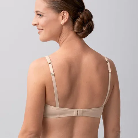 Amoena Lara Mastectomy Bra Nude