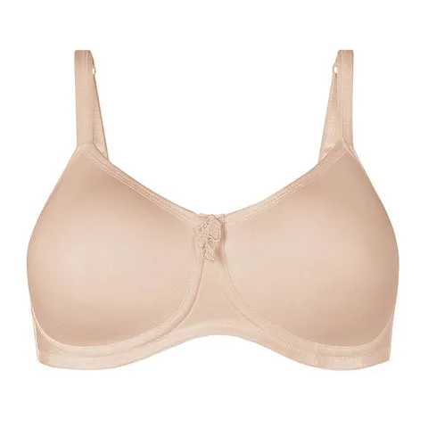 Amoena Lara Mastectomy Bra Nude