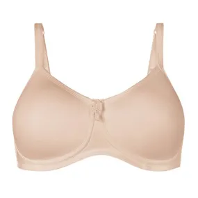 Amoena Lara Mastectomy Bra Nude