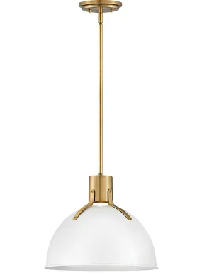 Argo 1L medium pendant - 3487PT