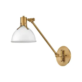 Argo Small Single Light Sconce