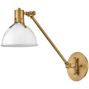 Argo Small Single Light Sconce