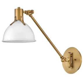 Argo Small Single Light Sconce