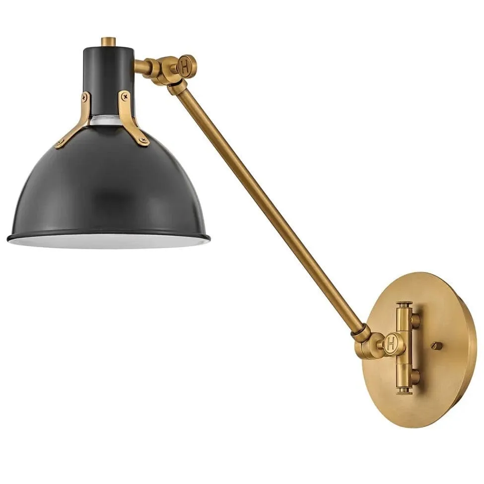 Argo Small Single Light Sconce