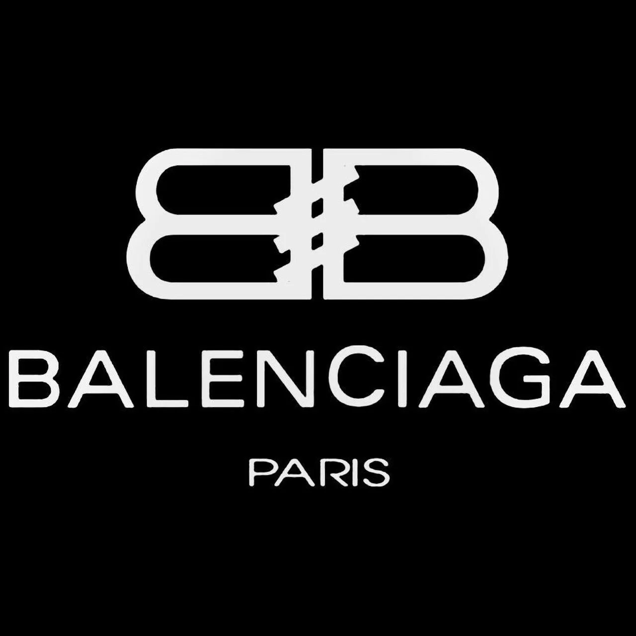 BALENCIAGA FURRY LOGO SLIDE SANDALS