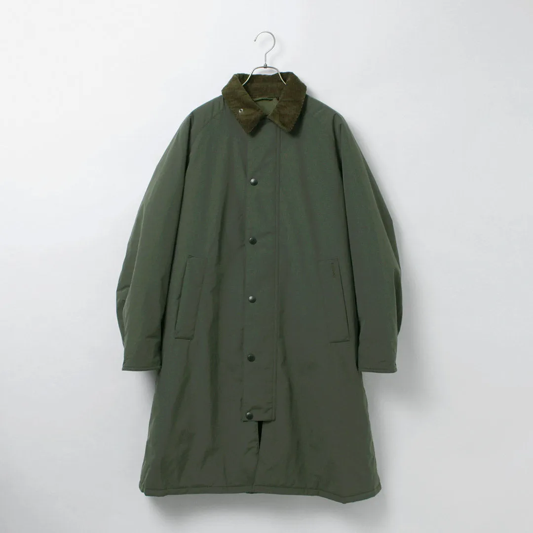 BARBOUR / Exmoor Padded Coat