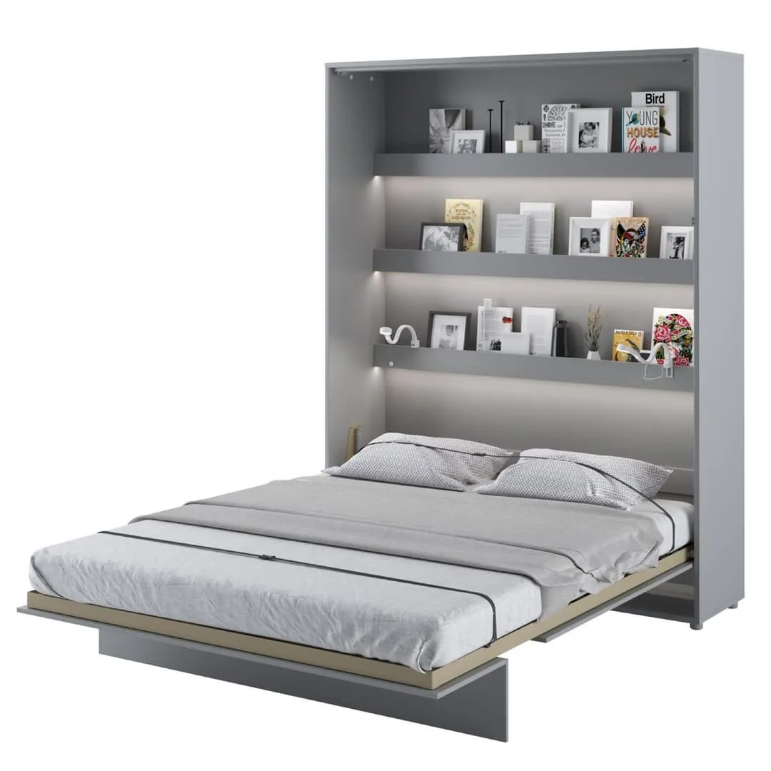 BC-13 Vertical Wall Bed Concept 180cm