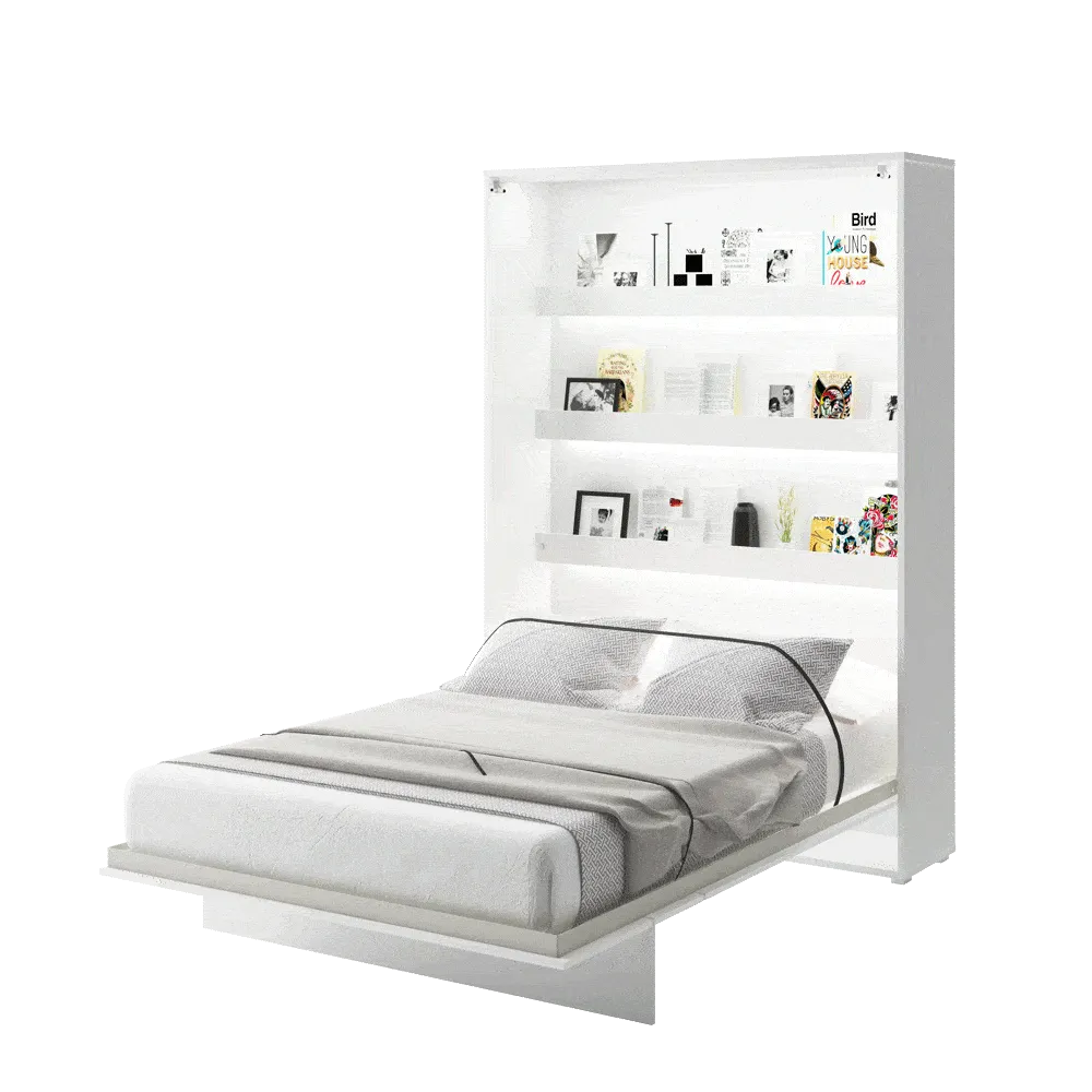 BC-13 Vertical Wall Bed Concept 180cm