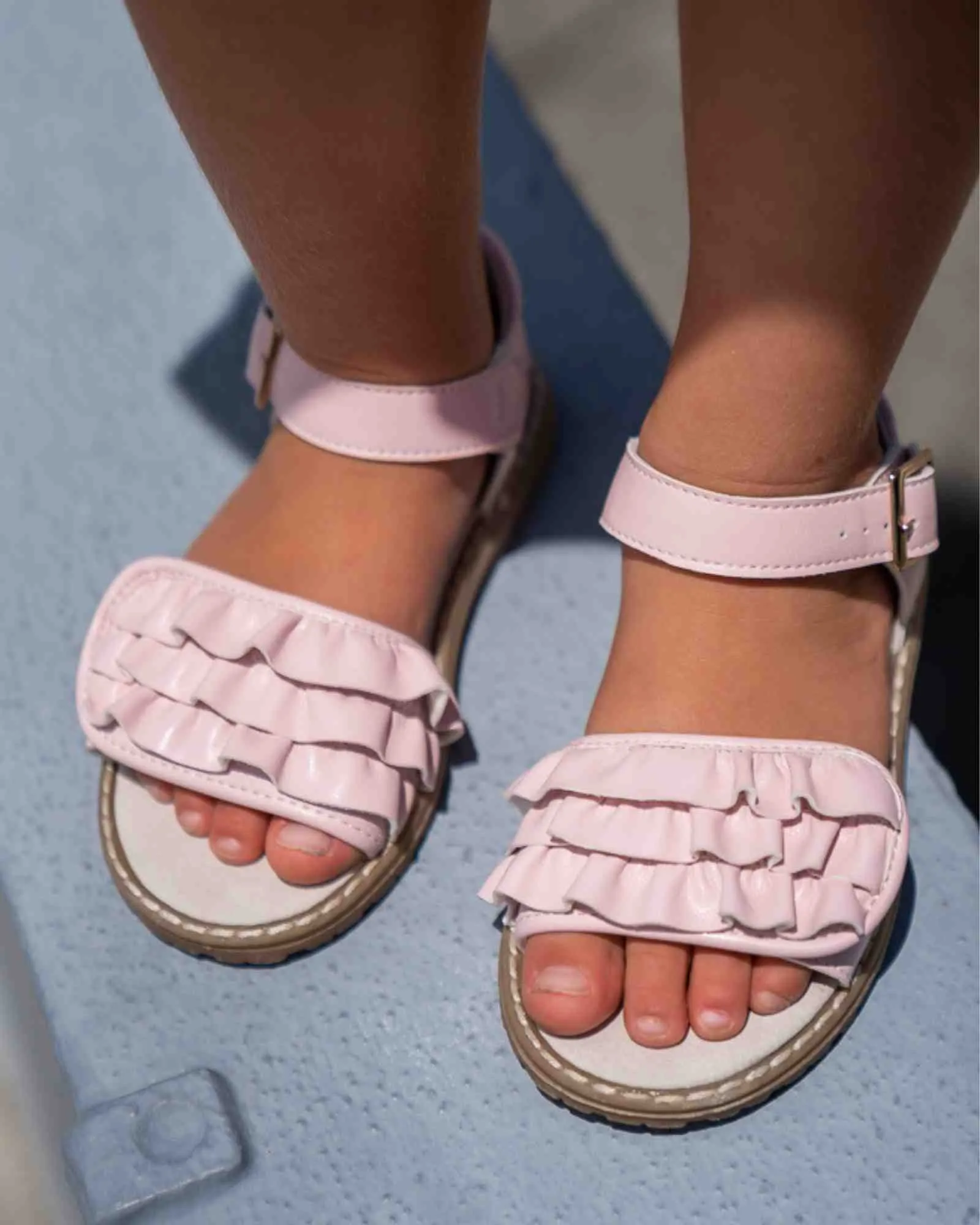 Bea Sandal - Pink