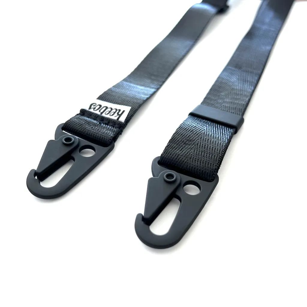 Black Voyage Strap