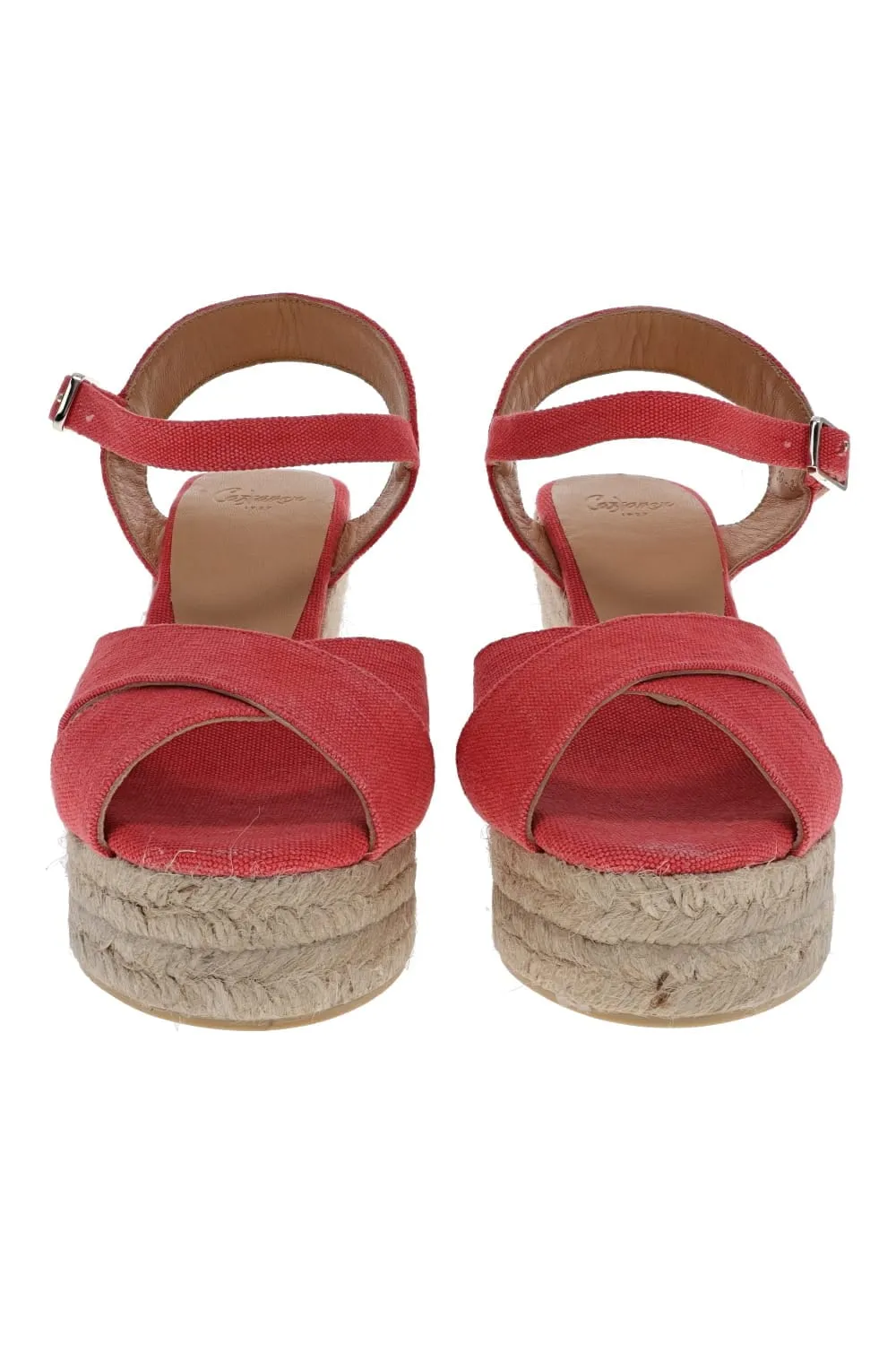 Blaudell Radiant Espadrille Wedge