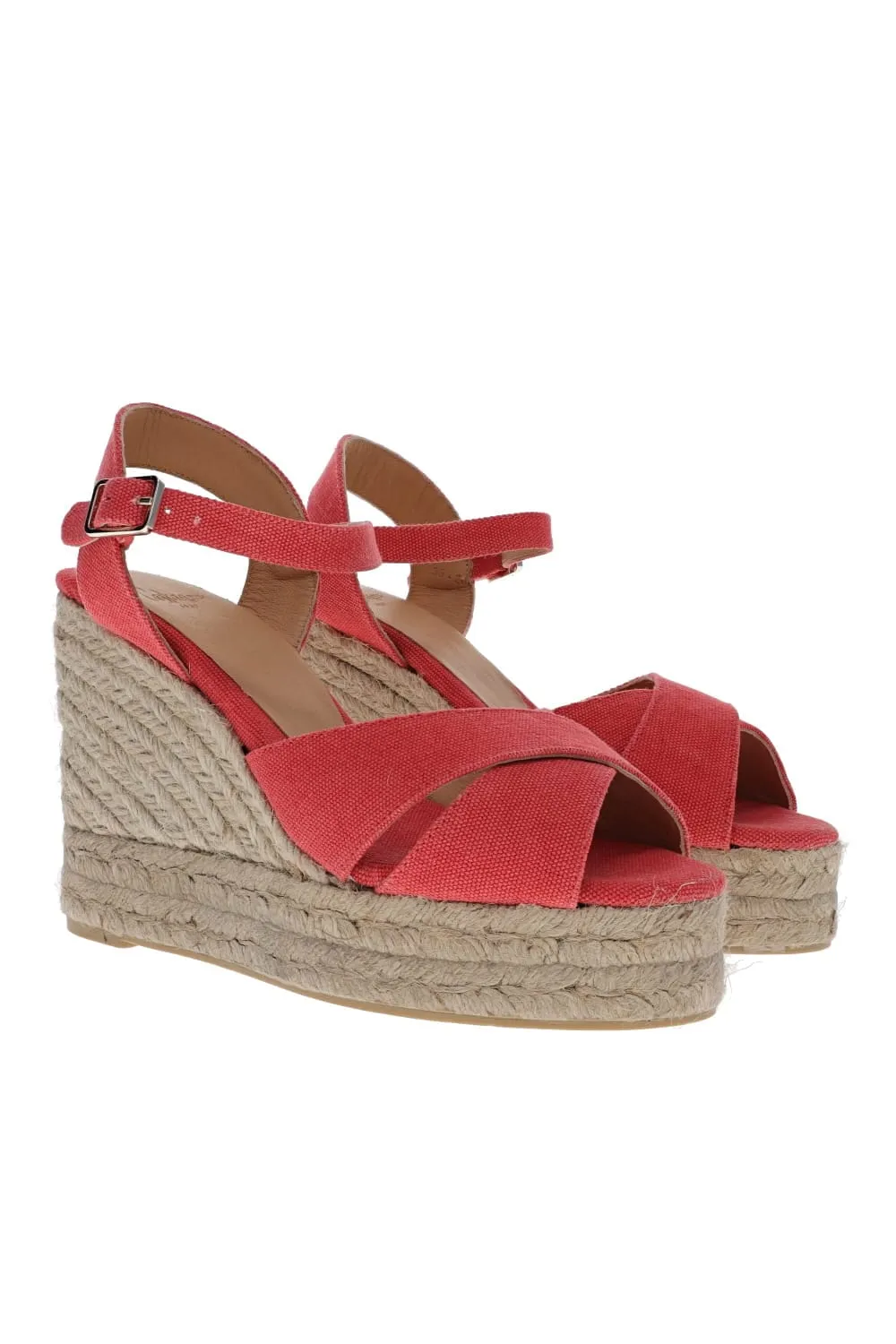 Blaudell Radiant Espadrille Wedge