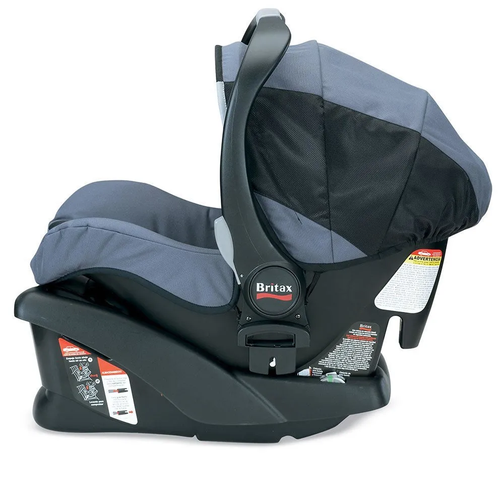 BOB B-Safe Infant Car Seat - Black