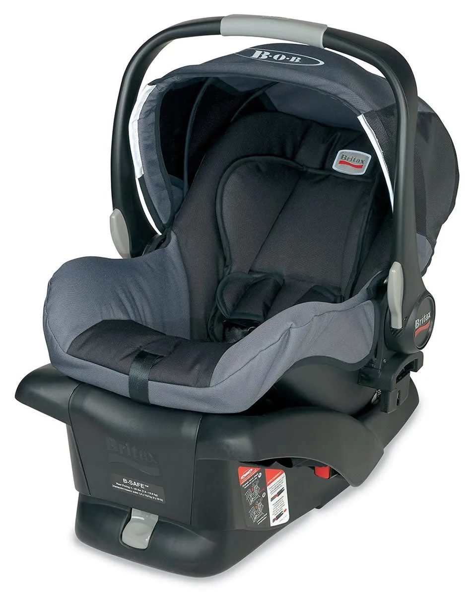 BOB B-Safe Infant Car Seat - Black