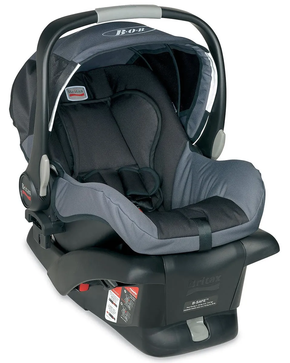 BOB B-Safe Infant Car Seat - Black