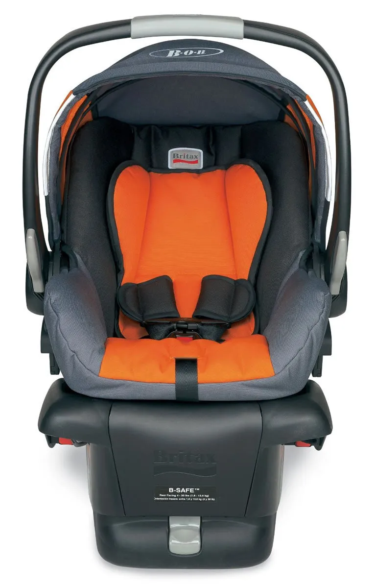 BOB B-Safe Infant Car Seat - Orange