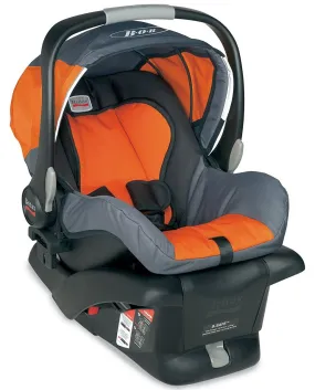 BOB B-Safe Infant Car Seat - Orange