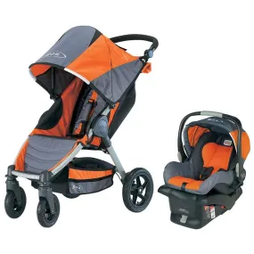 BOB Motion Travel System - Orange