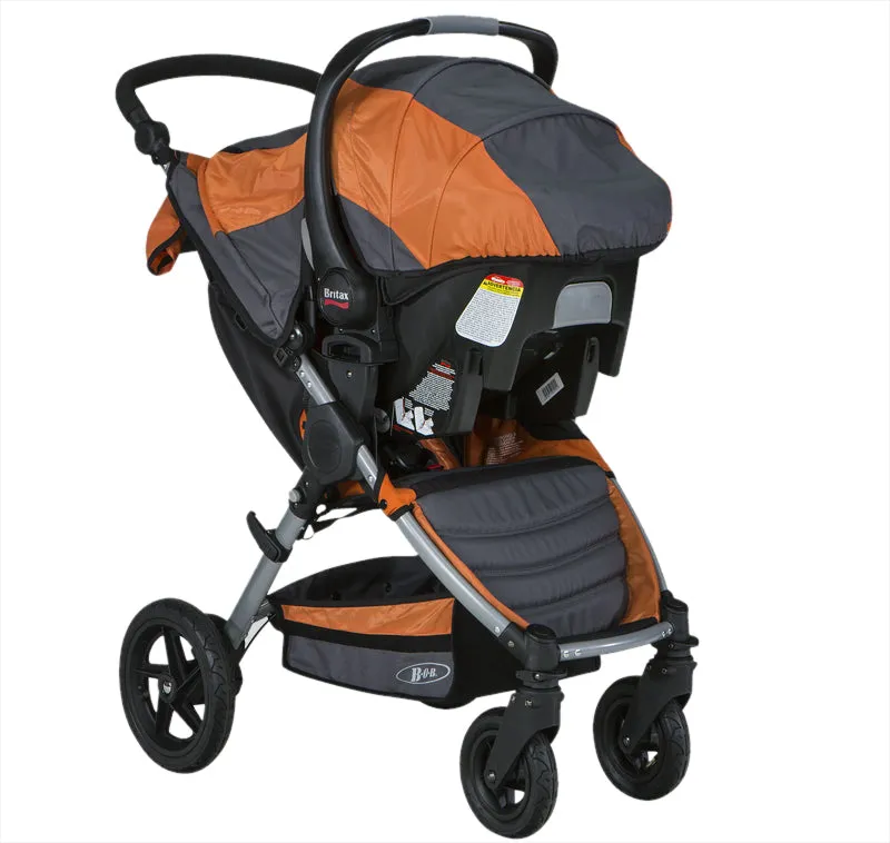 BOB Motion Travel System - Orange