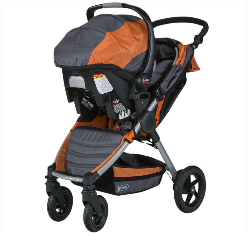 BOB Motion Travel System - Orange