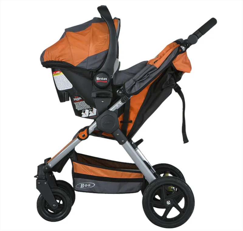 BOB Motion Travel System - Orange