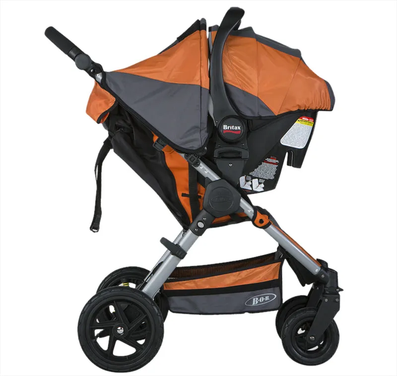 BOB Motion Travel System - Orange