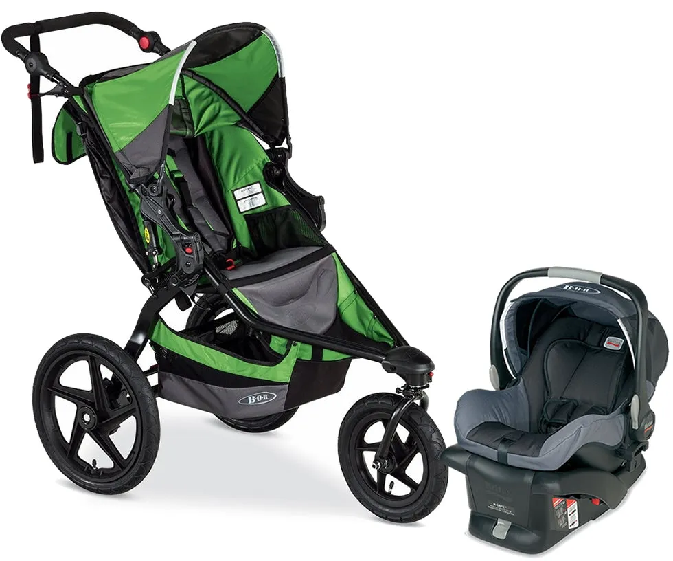 BOB Revolution FLEX Travel System - Wilderness