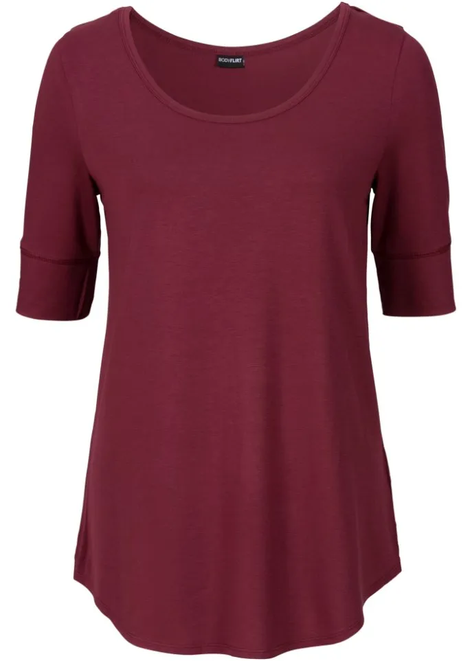 Bodyflirt shirt, red