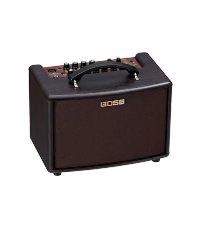 Boss AC-22LX Guitar Amplifier With Speaker