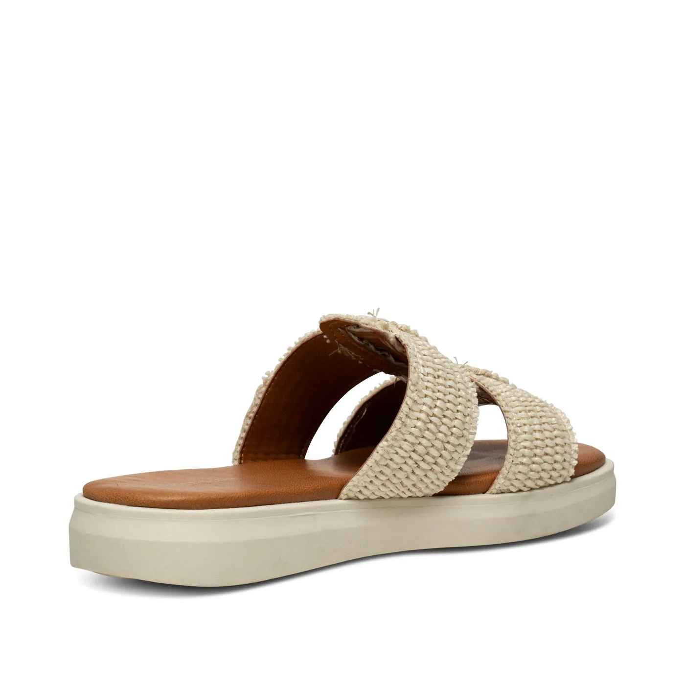 Brenna jute - OFF WHITE